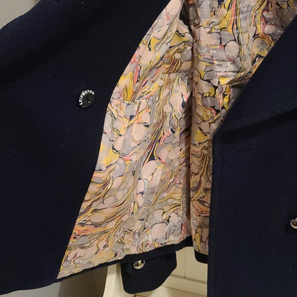Pea coat - Picture 2 of 4